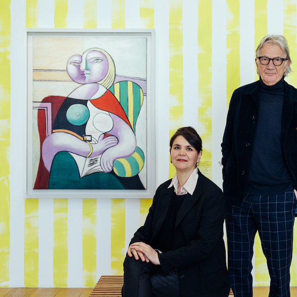 ピカソ没後50年、ポール・スミスとパリ国立ピカソ美術館のコラボ展