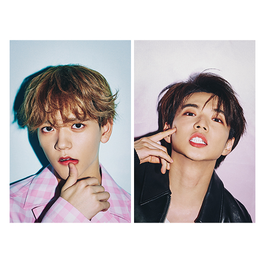 7月号特装版 別冊付録】FANTASTICS 佐藤大樹と中島颯太に一問一答