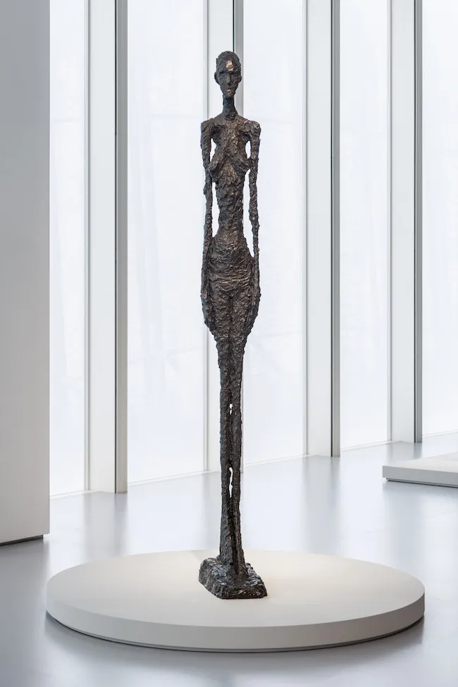 傑作が集結！ ジャコメッティ展 @大阪 をアンジェラがレポート