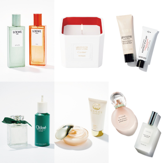 どう纏うか、何を選ぶかは自由。香りは私のスタイル！ | Numero TOKYO