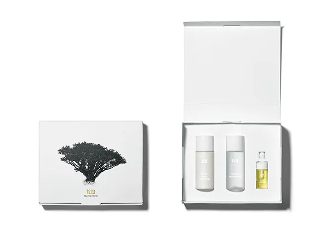 高橋メアリージュンがプロデュース。「Nu」のオーガニックスキンケア