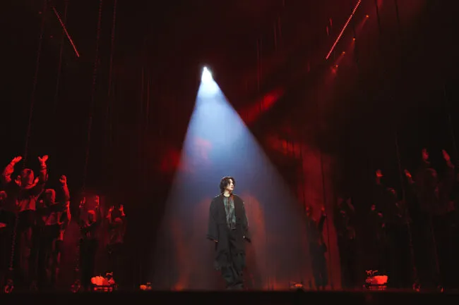 BTS SUGA「次の日本公演は7人で」初ソロワールドツアー最終公演ライブ