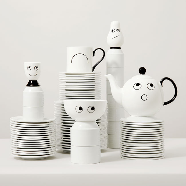 Anya Hindmarch」から初のセラミック・コレクション誕生。スペシャルな