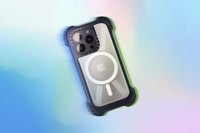CASETiFY ウルトラ バウンスケース iPhone 15 Pro Max