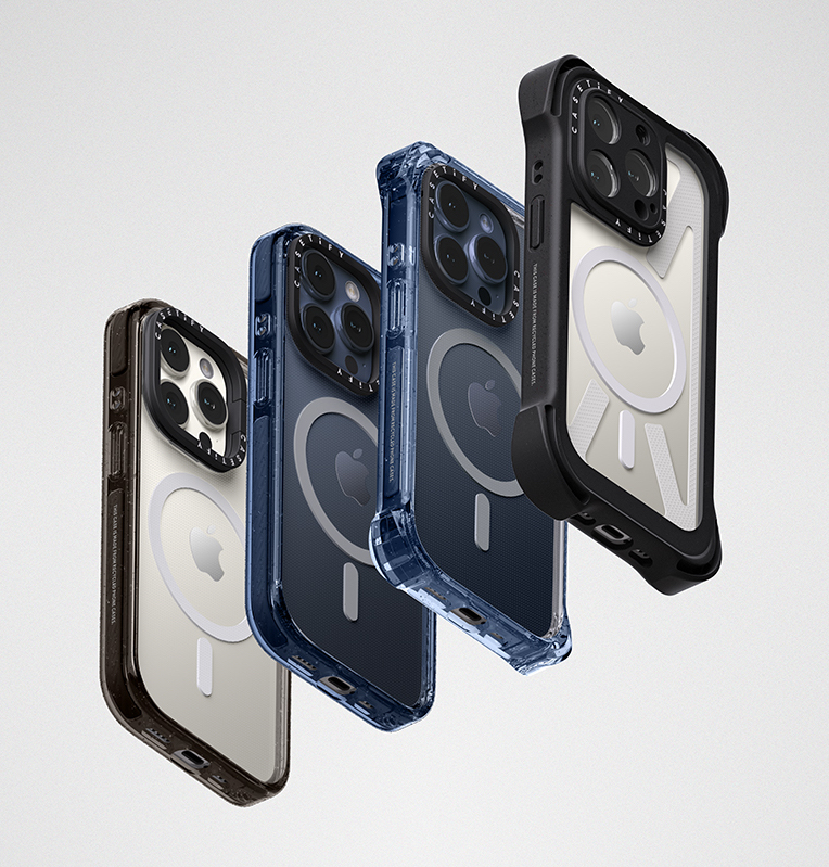 「CASETiFY」が新型 iPhone 15 シリーズ対応の新作スマホケース 