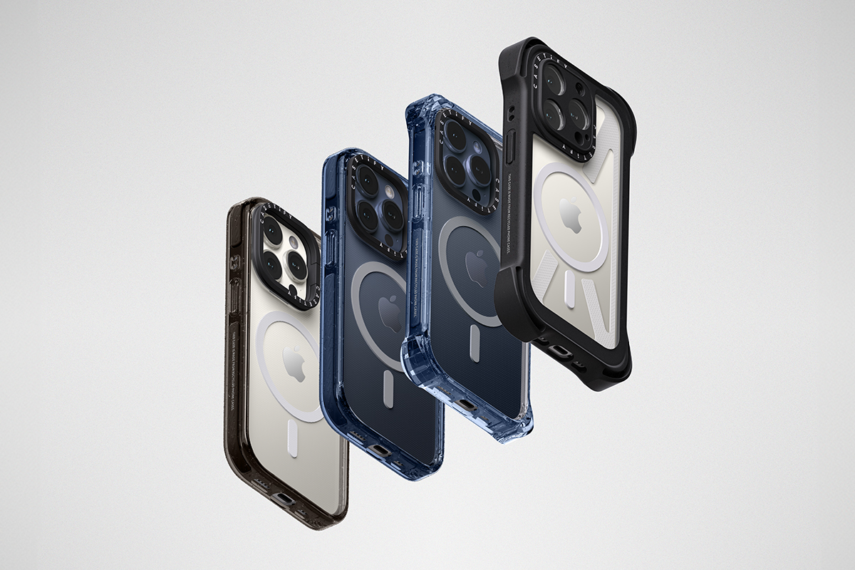 CASETiFY」が新型 iPhone 15 シリーズ対応の新作スマホケースを