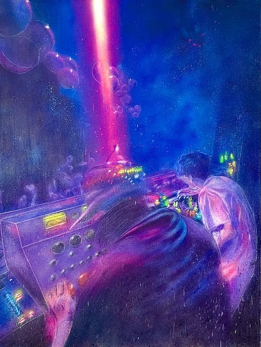 300枚限定 村上隆 MADSAKI ブルースリー ポスター 村上隆 MADSAKI