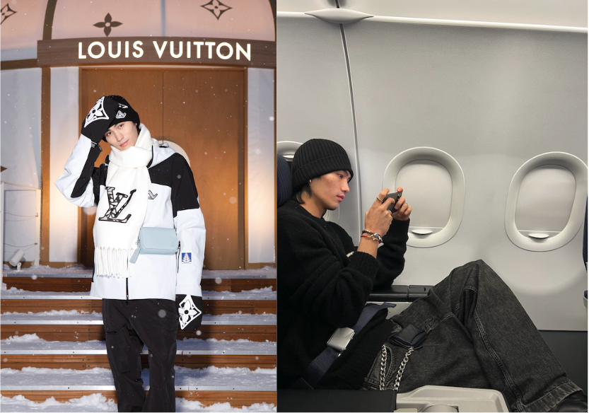 大平修蔵が訪れた冬のニセコ。ルイ・ヴィトン ウィンターリゾート