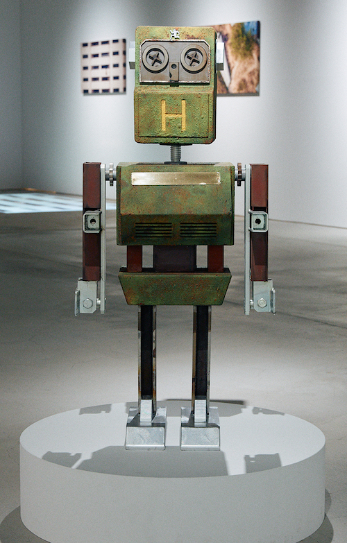 Robot ALLY（ロボットアリー）1060×525×310 / 2020