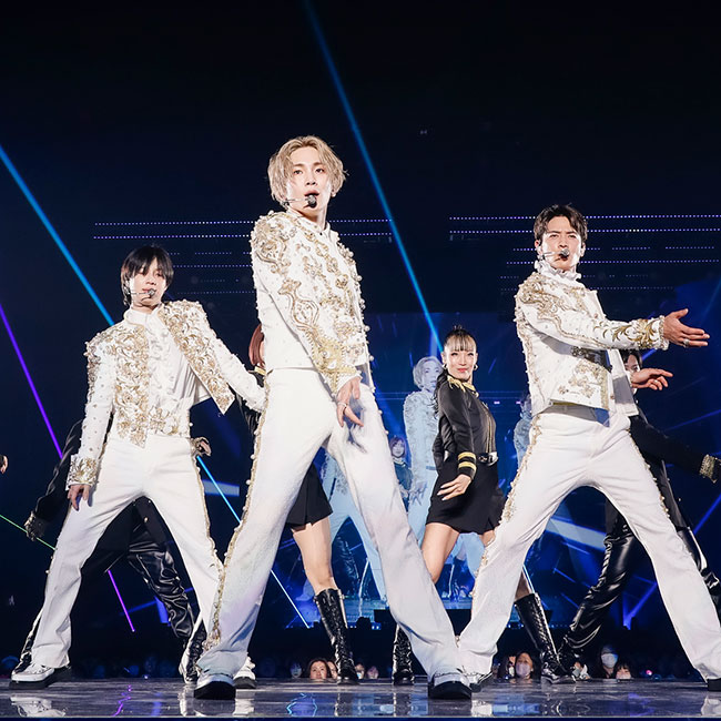 ライブレポート】SHINee、6年ぶりの東京ドームで打ち立てた新たな伝説