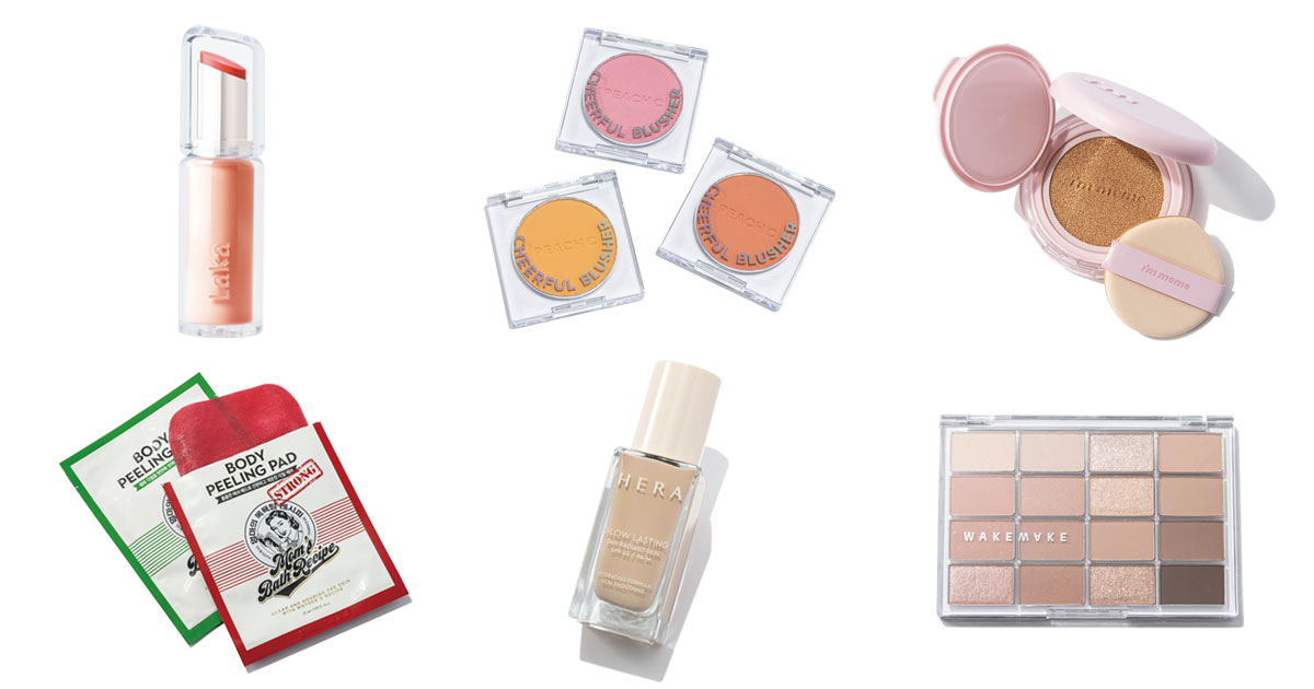 日本で買える！ 人気の韓国コスメブランド | Numero TOKYO （ヌメロ