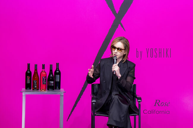 Rosé California 2023 ロゼ カリフォルニア