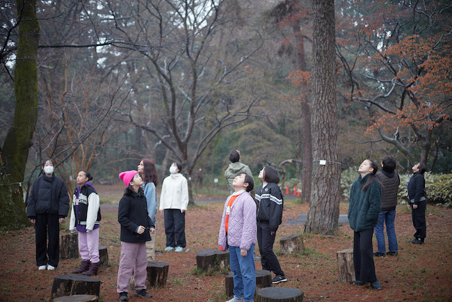 © Shiori Ikeno / Courtesy of Fondation dentreprise Hermès