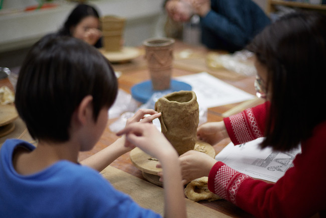 © Shiori Ikeno / Courtesy of Fondation dentreprise Hermès