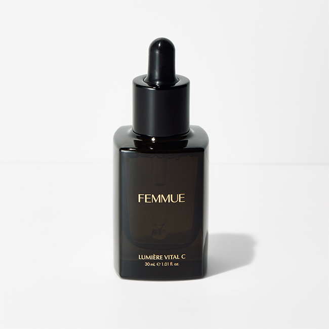 ルミエール ヴァイタルC 30ml ￥8,800／Femmue（アリエルトレーディング）