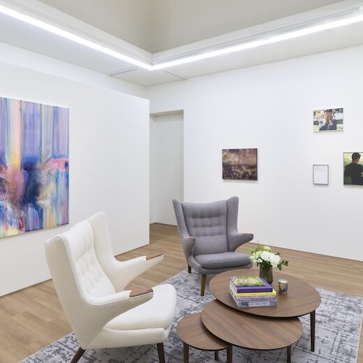 新たなアートの拠点「ペロタンサロン東京」が六本木ピラミデビル内に