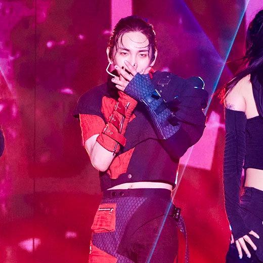 SHINee KEYのソロ公演「2024 KEYLAND ON : AND ON in Japan」が開催！