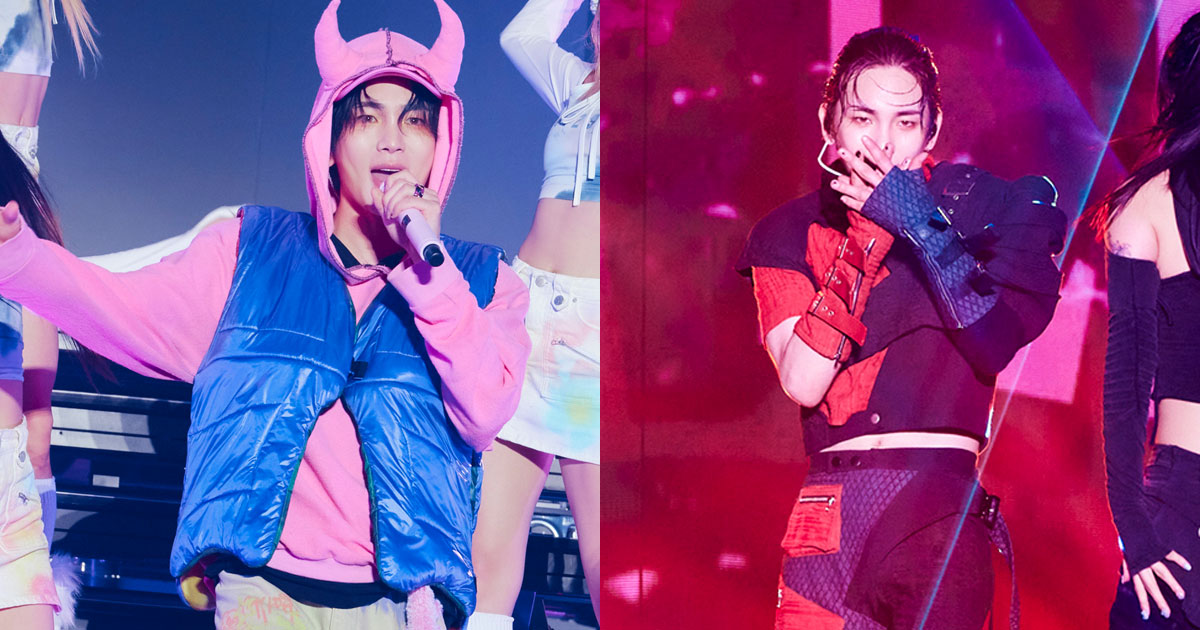 SHINee KEYのソロ公演「2024 KEYLAND ON : AND ON in Japan」が開催！