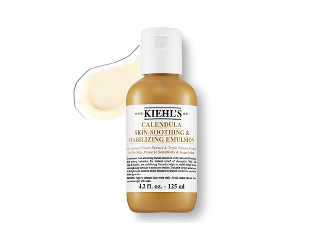 キールズ ハーバル エマルジョン CL 125ml ¥7,480（8月2日発売）／Kiehl’s Since 1851（キールズ 0120-493-222）