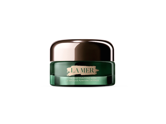 ザ・ディープ ピュリファイング マスク 50ml ¥24,750／La Mer（ラ・メール お客様相談室 0570-003-770）