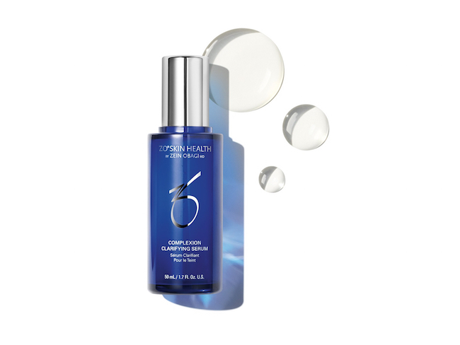 クラリファイング セラム 50ml ¥15,840／ZO® Skin Health（ゼオスキンヘルス合同会社 press@zoskinhealth.co.jp）