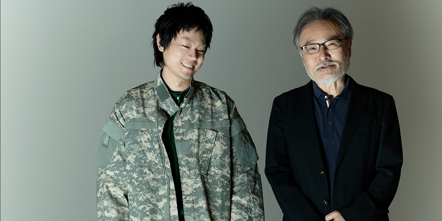 菅田将暉×黒沢清監督 インタビュー「一直線でいて、揺れるような柔らか
