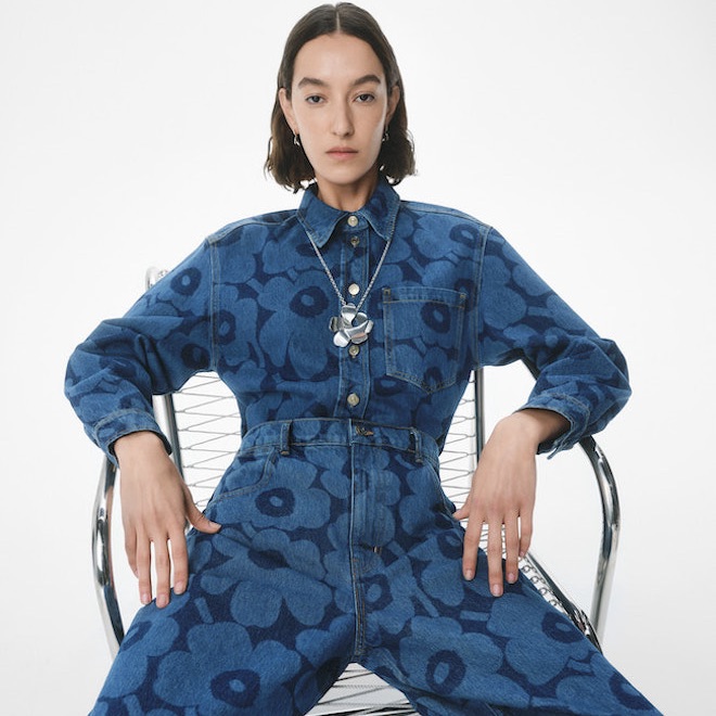 Kalevala」と「Marimekko」がコラボ！モダンな「ウニッコ」柄の