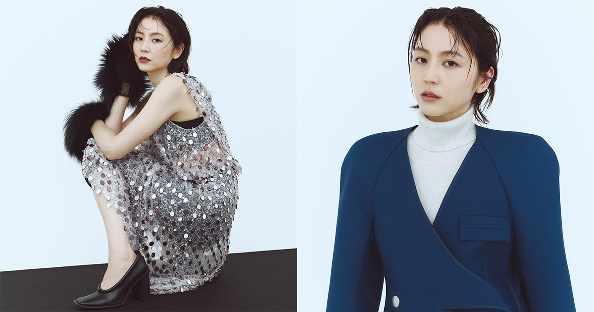 長澤まさみ、ルイ・ヴィトンの冒険へ | Numero TOKYO