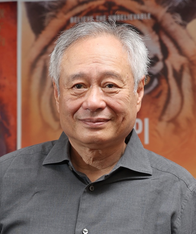 アン･リーAng Lee©The Japan Art Association / The Sankei Shimbun