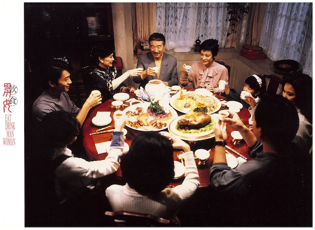 『恋人たちの食卓』1994年Eat Drink Man Woman, 1994Courtesy of Central Motion Picture Corporation