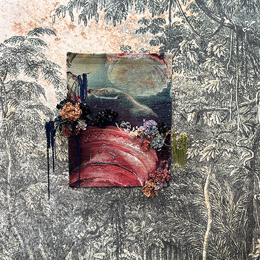 絵画 アート『不完全/imperfect』 日常を変容する展覧会「Everyday Enchantment 日常の再魔術化」展開催