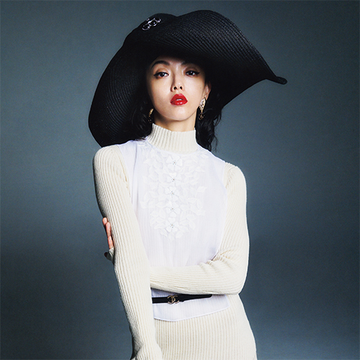 田中杏子のリアル・モード 「the gifted duo」 | Numero TOKYO