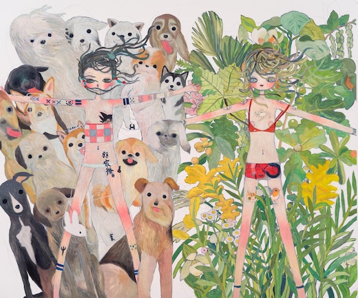 kaikai kiki　絵画 520-3.jpeg