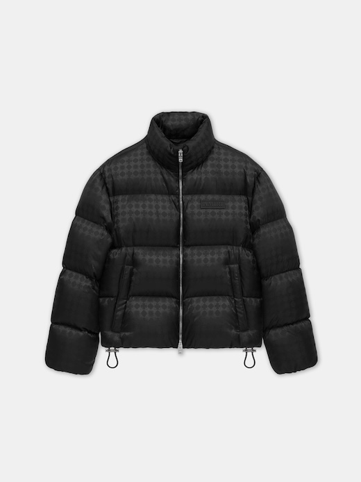 MA QUAD JACQUARD DOWN JACKET ￥418,000