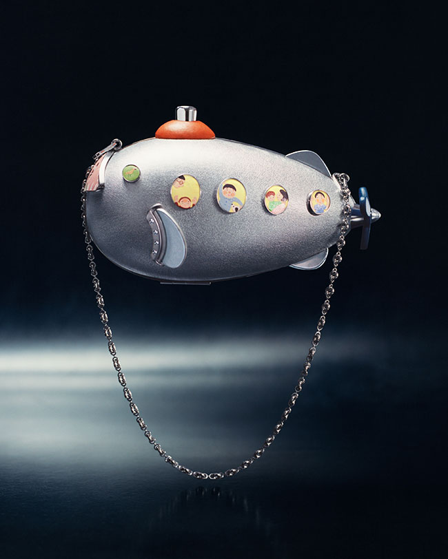 Loewe」のホリデーコレクションが発売！陶芸ユニット「スナ・フジタ