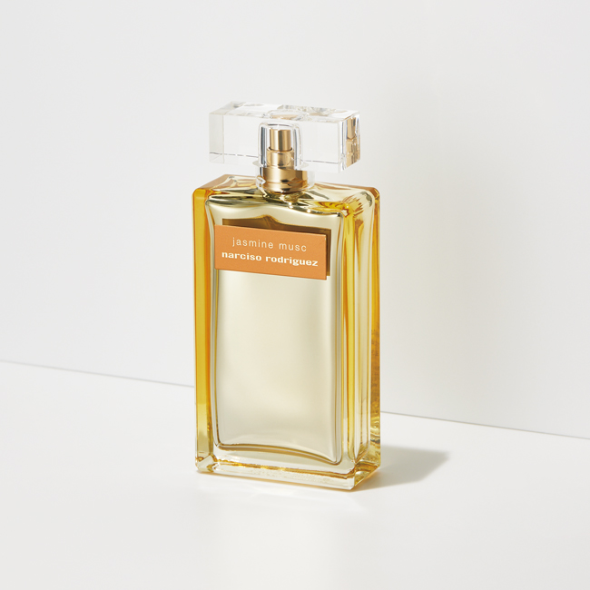 ジャスミン ムスク オードパルファム インテンス 100ml￥33,880（12月4日発売）／Narciso Rodriguez（ナルシソ ロドリゲス パルファム）