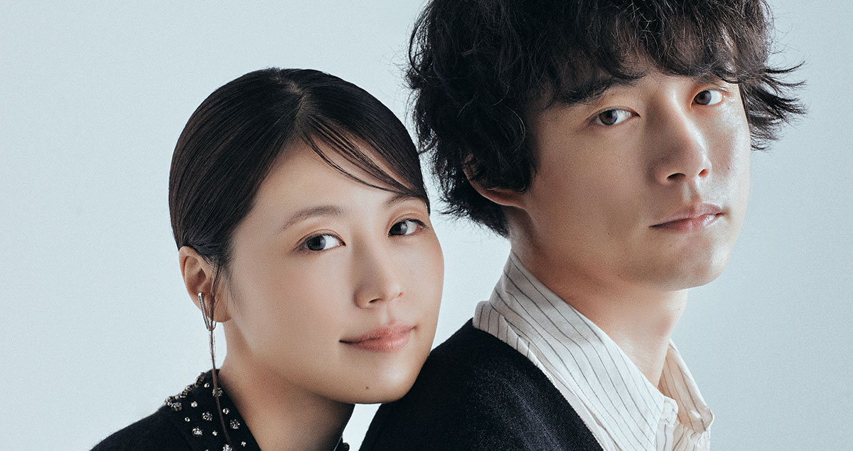 有村架純×坂口健太郎インタビュー「ふたりの信頼関係があるから 