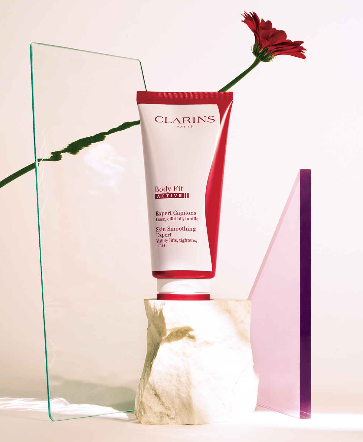 200ml ￥10,450／Clarins（クラランス）