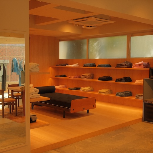 スタイリスト百々千晴が手掛ける「SHISHIKUI」青山に新店舗オープン