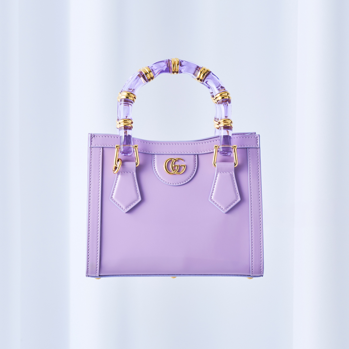 バッグ￥715,000（H16×W20×D10cm）／Gucci（グッチ クライアントサービス 0120-99-2177）