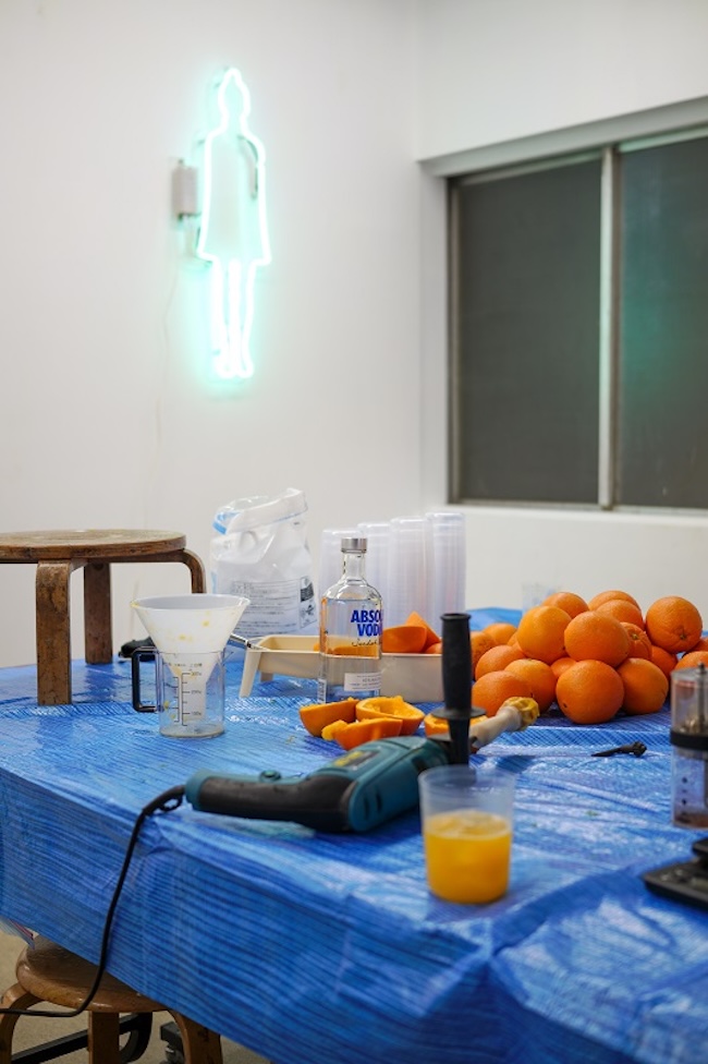 SCREWDRIVER第1回展「SCULPLAY」(マツモトアートセンター、2024)