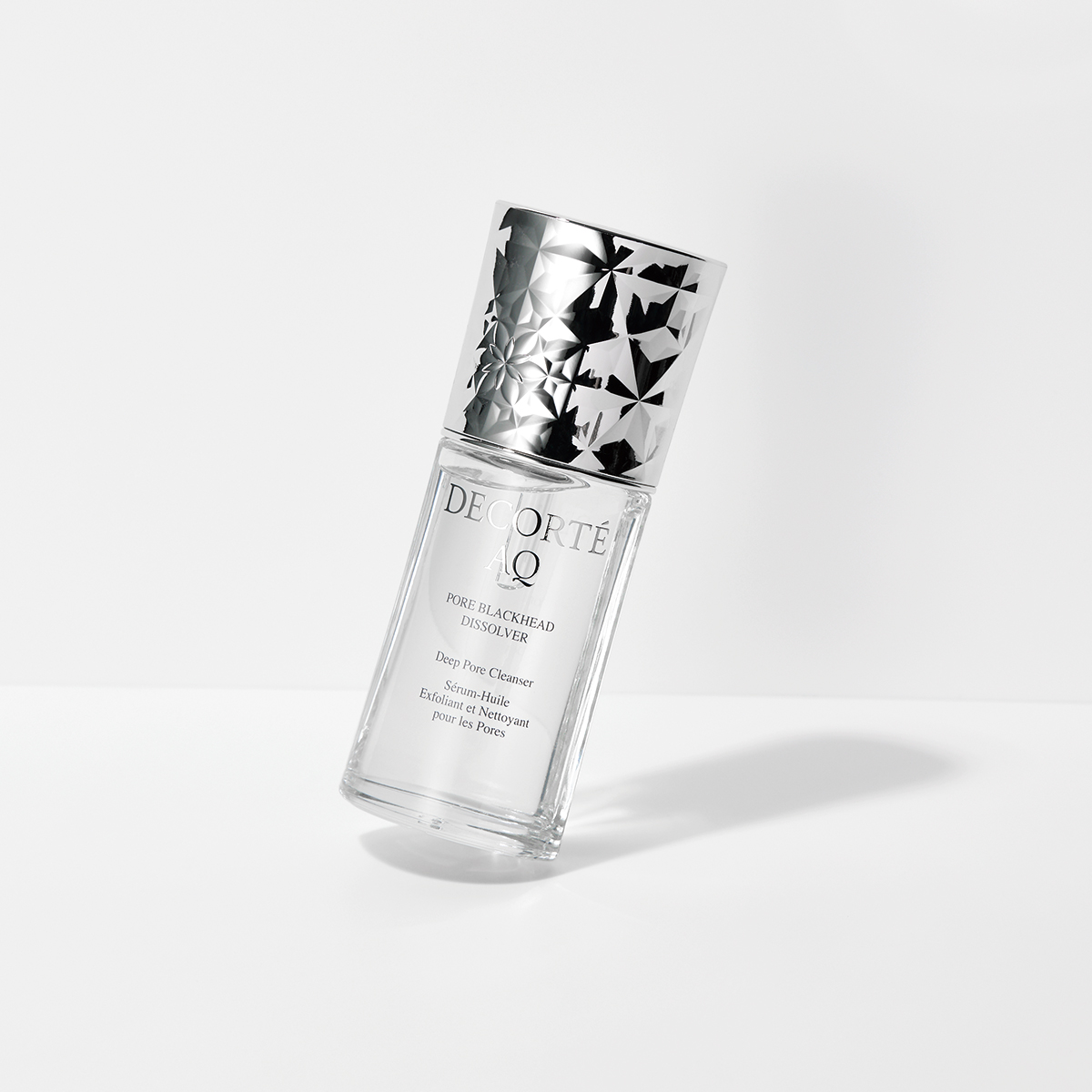AQ 毛穴美容液オイル 40ml ¥11,000(5月16日発売)/Decorté(コスメデコルテ)