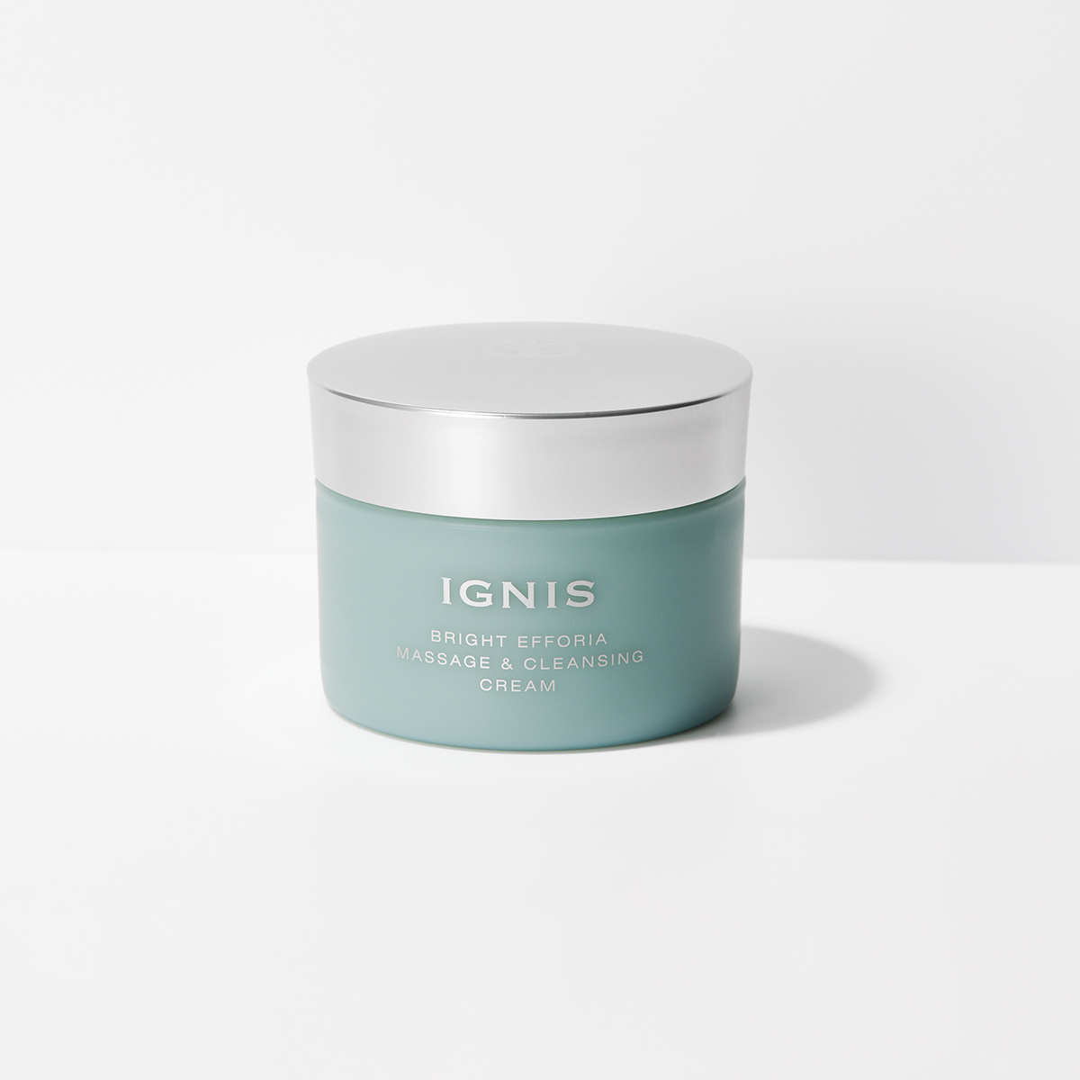 イグニス ブライト エフフォーリア マッサージ&クレンジング クリーム 180g ¥6,050/Ignis(イグニス)