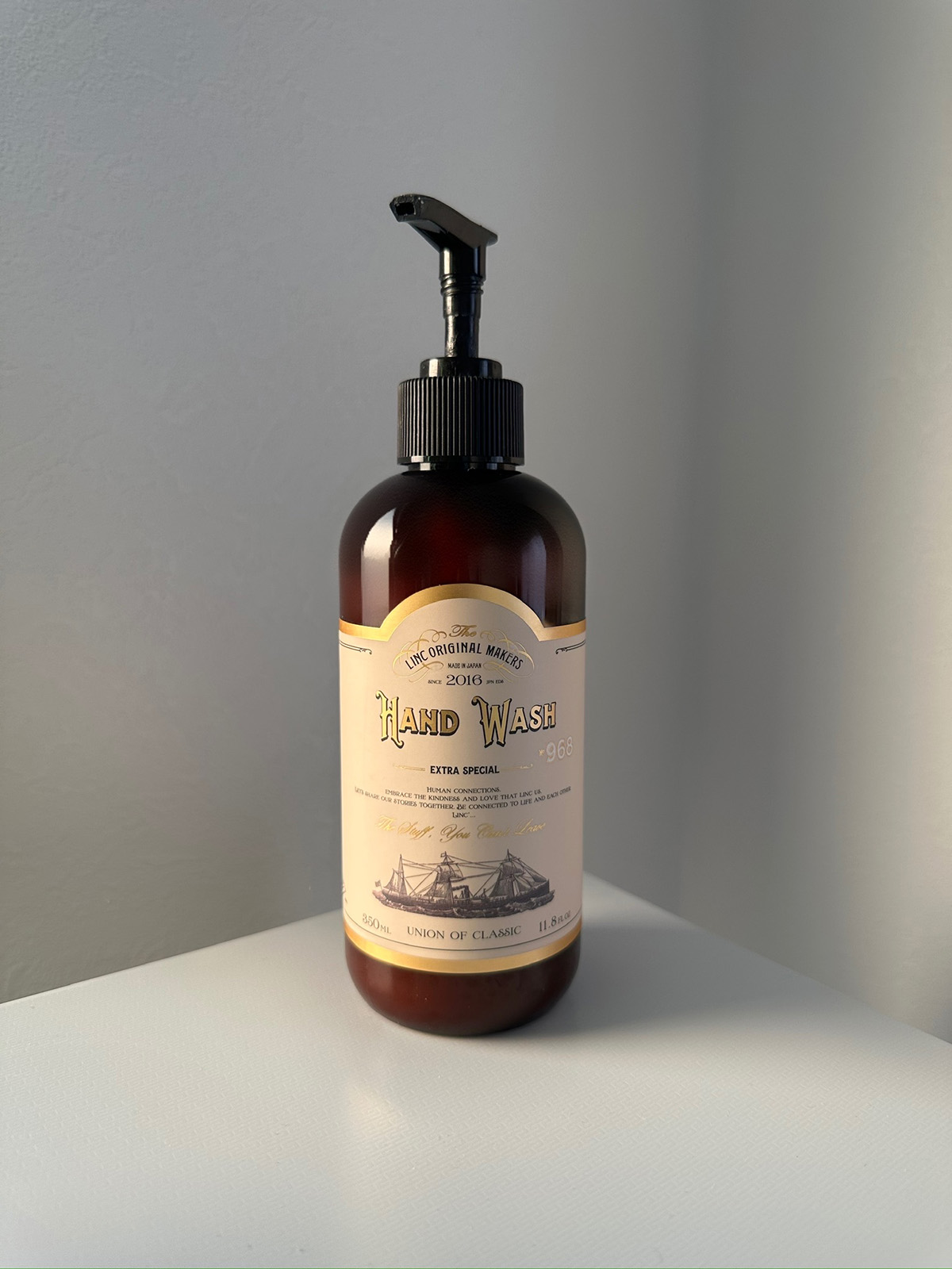 HAND WASH 350ml ¥4,400