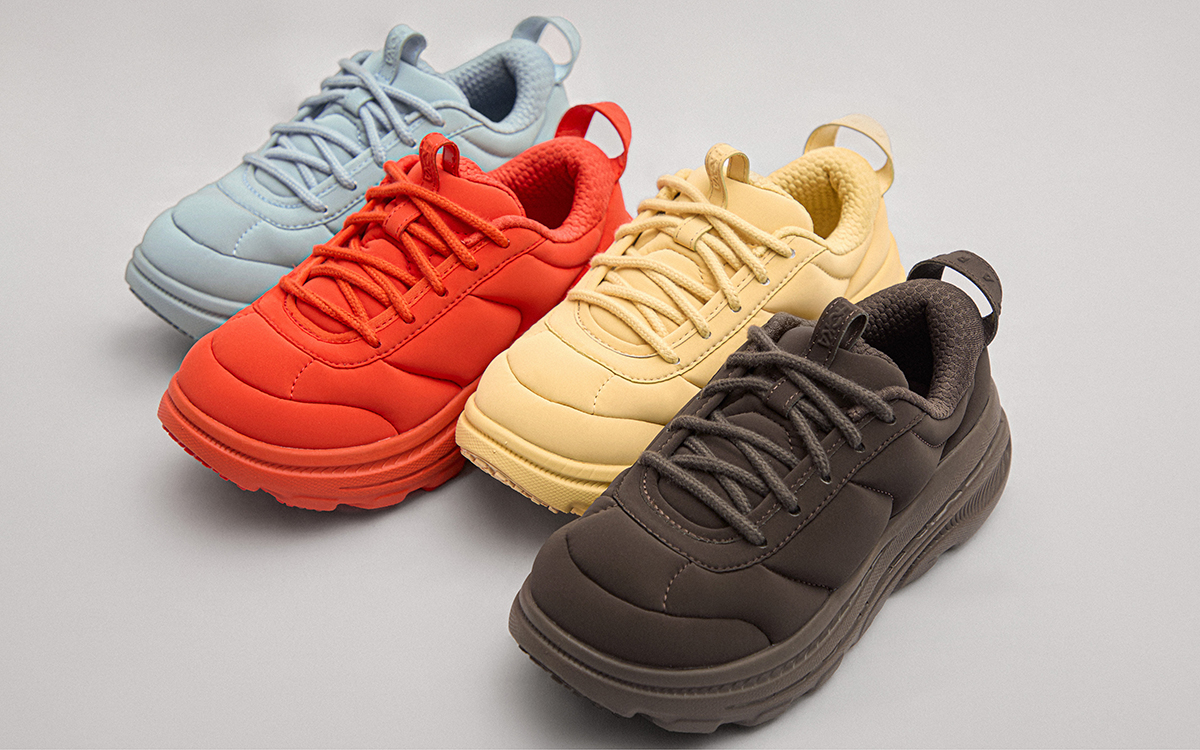 マルニ×ホカ「BONDI B3LS」 ¥71,500