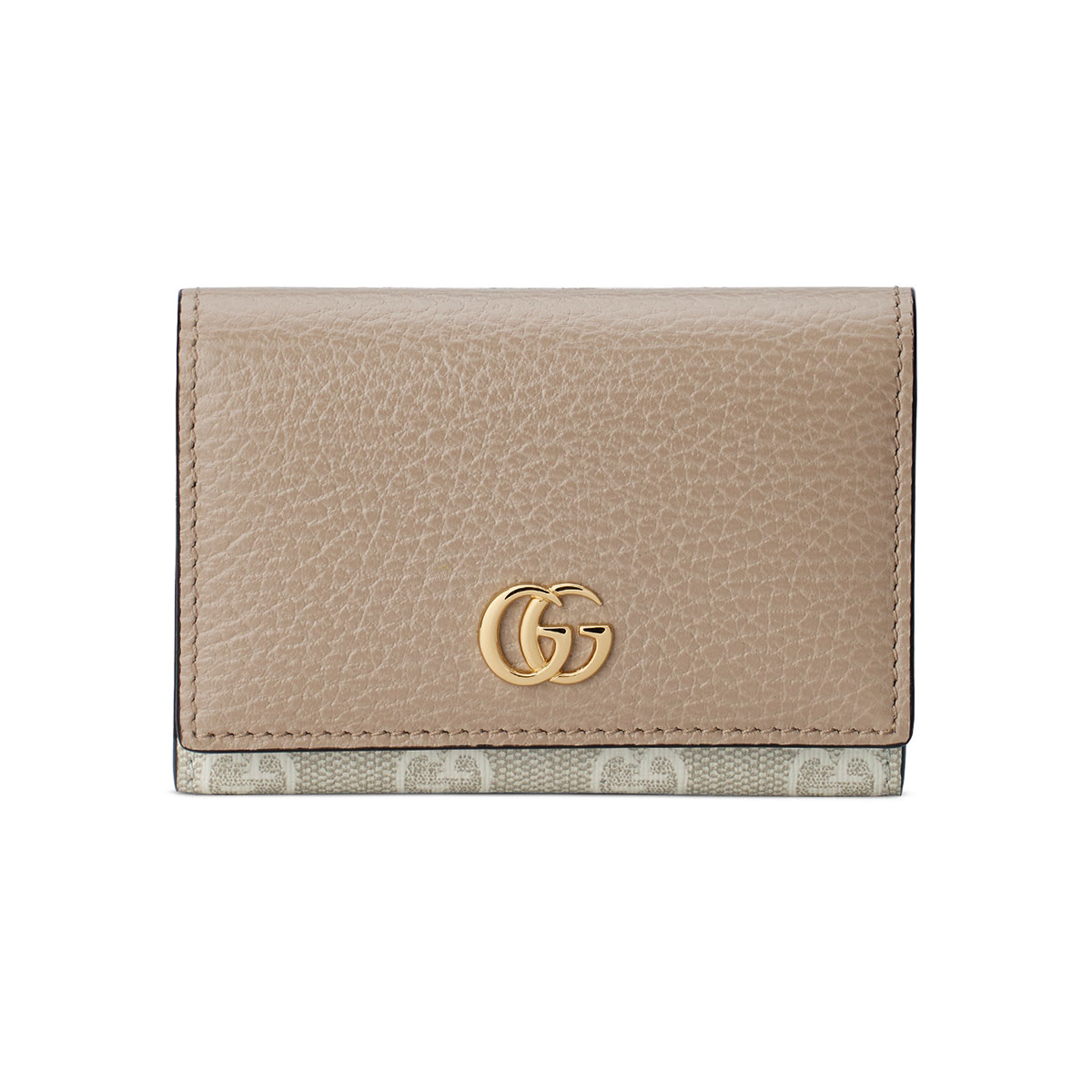 カードケース（W11×H7.5×D2cm）￥46,750／Gucci（グッチ クライアントサービス 0120-99-2177）