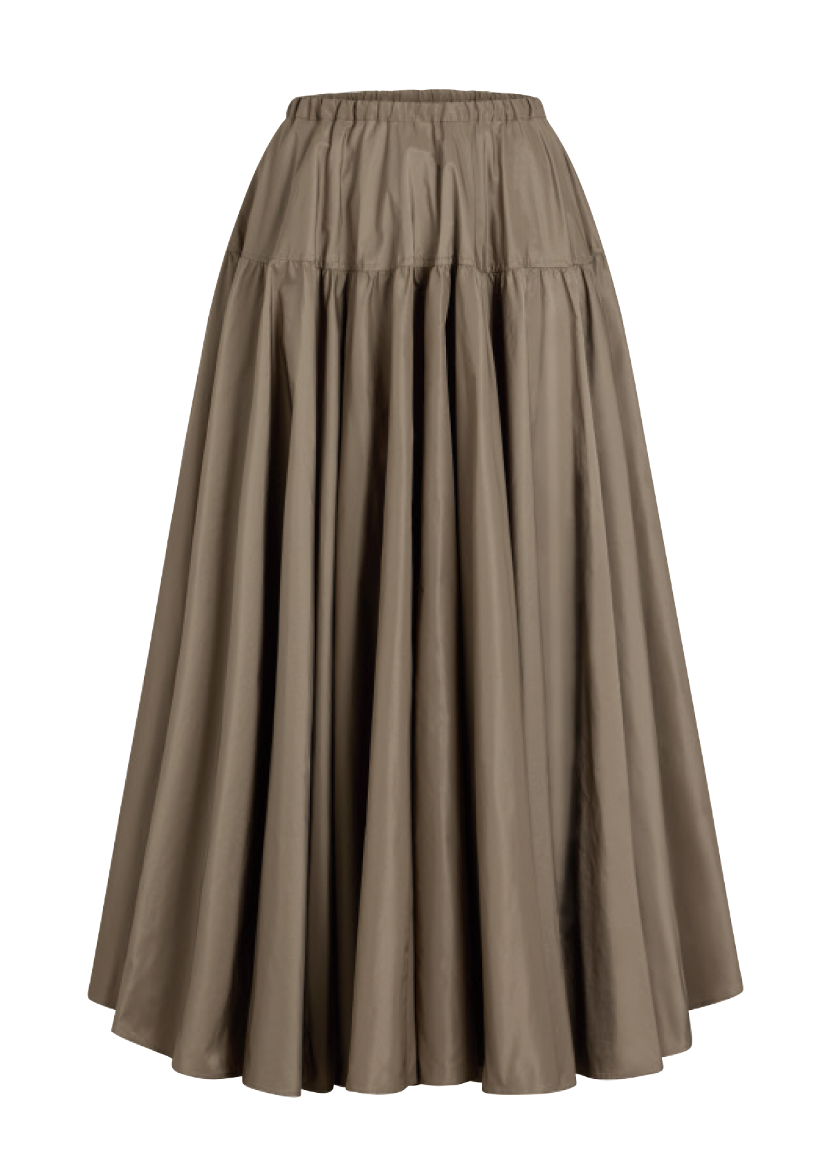 スカート¥162,800/Patou(パトゥ)