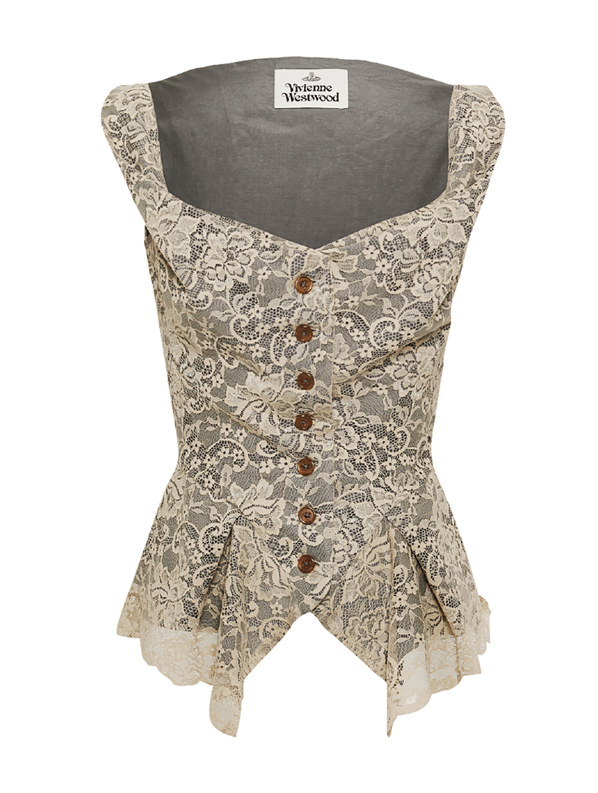 ベスト¥176,000/Vivienne Westwood(ヴィヴィアン・ウエストウッド)