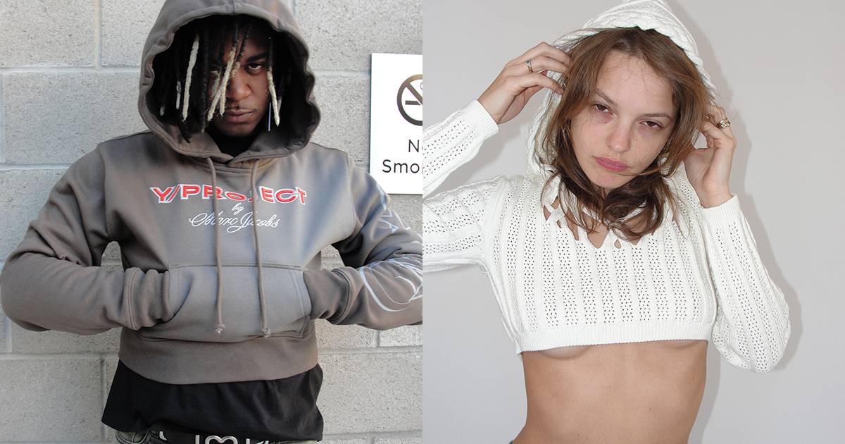 Heaven by Marc Jacobs」×「Y/Project」ブランド最後の輝きを放つ