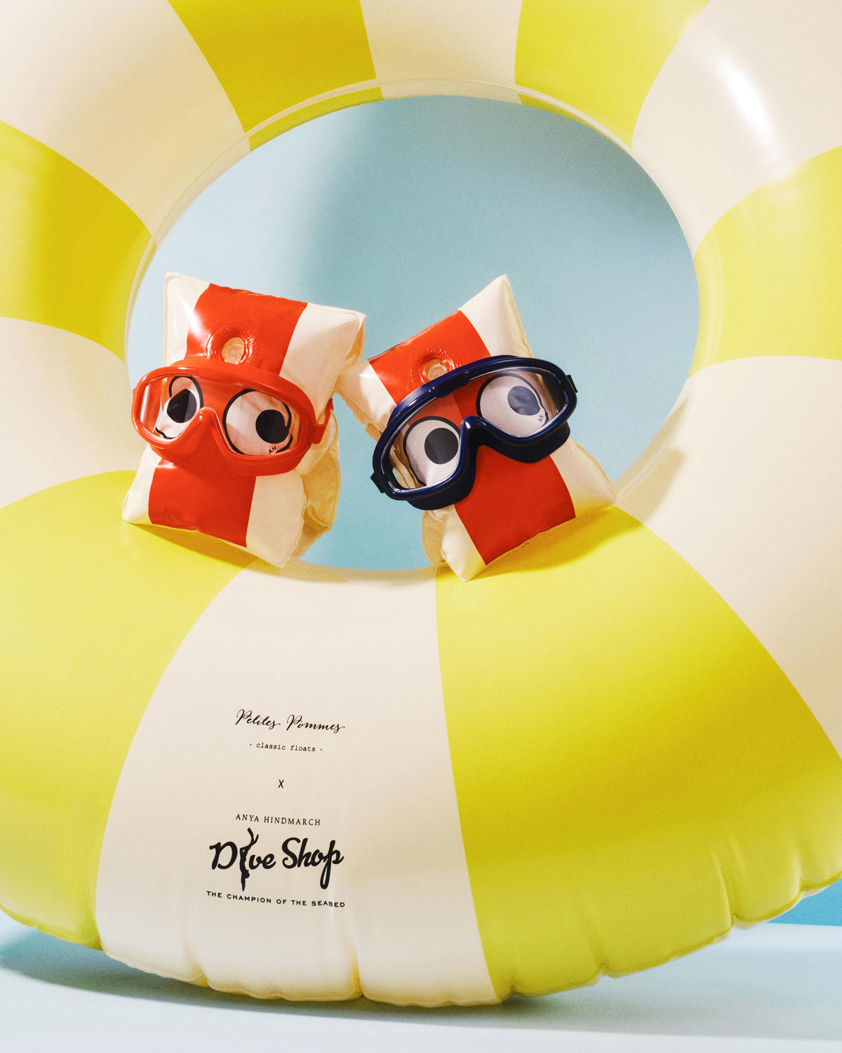 アニヤハインドマーチ フィッシュパース Fish コインパース・チャーム